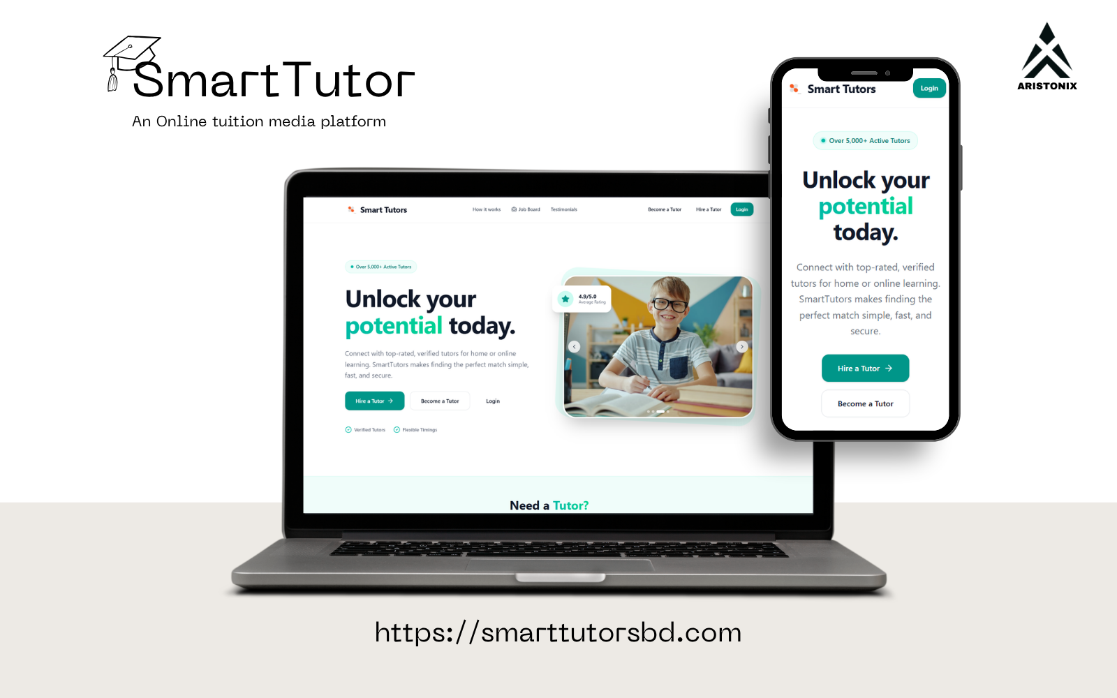 Smart Tutors BD